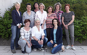 Team Diabetespraxis Kassel